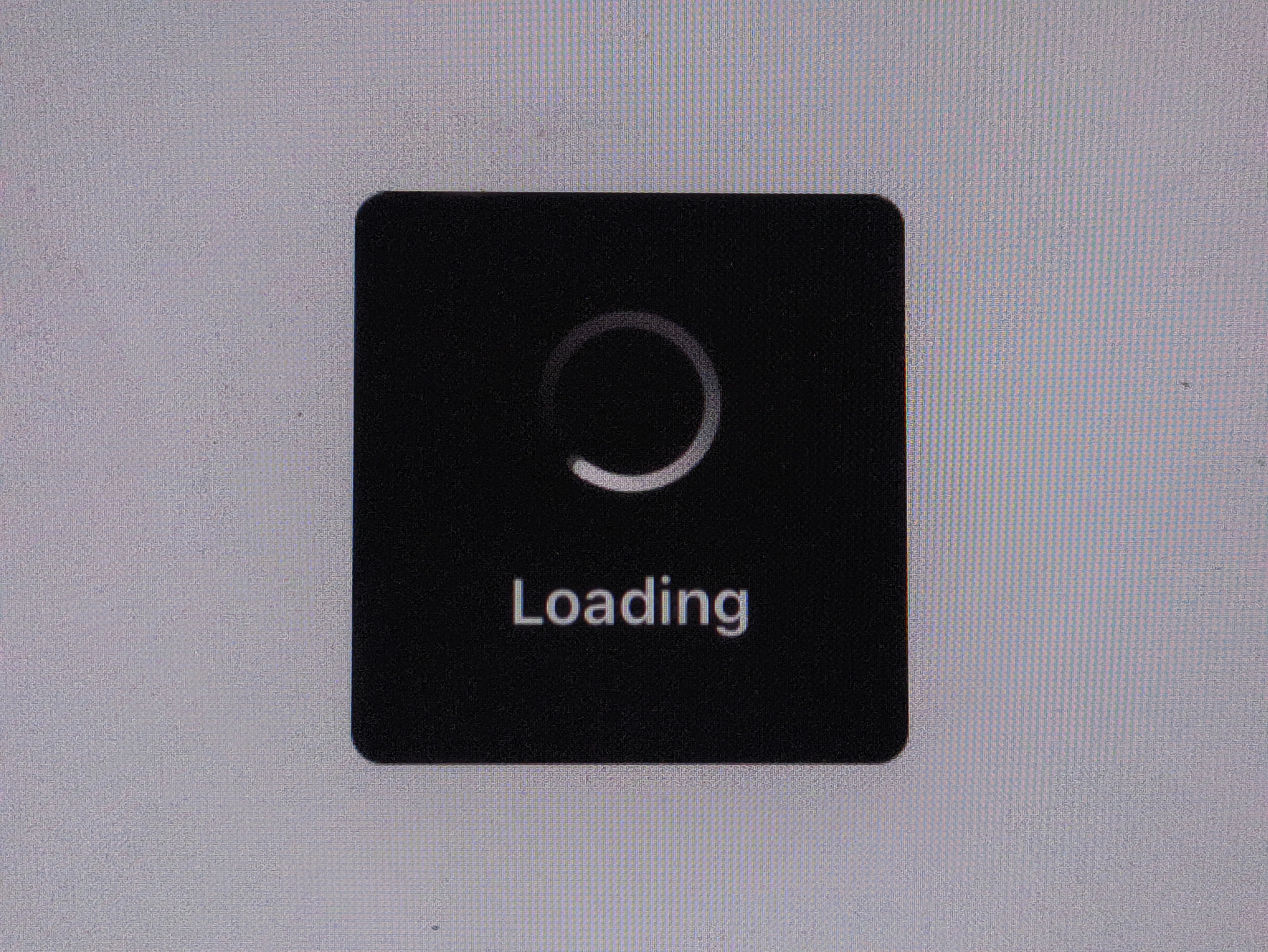 upload successful